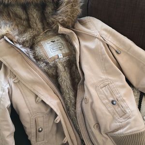 Abercrombie and Fitch jacket